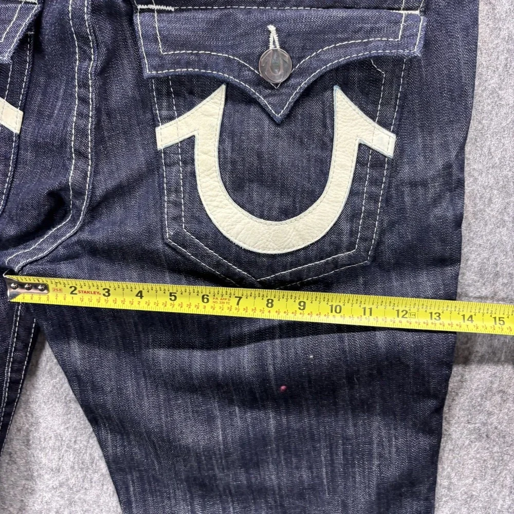 True Religion waist 40